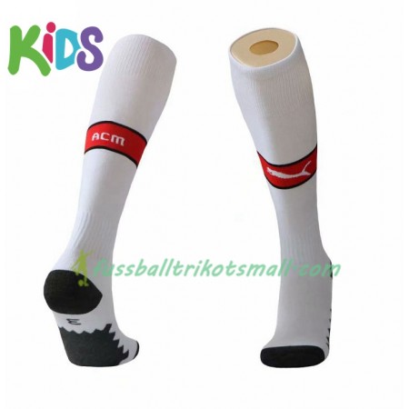 AC Mailand Kinder Heim Socken 2019-2020
